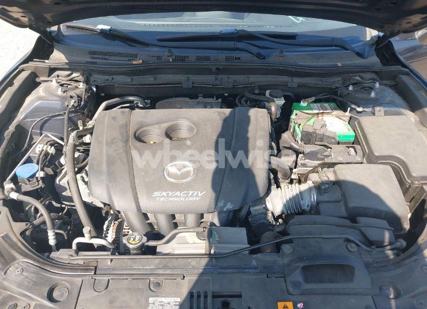 Photo 10 of 2017 Mazda Mazda3 SPORT (VIN 3MZBN1U78HM101140)