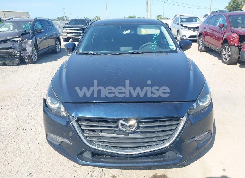 Photo 12 of 2017 Mazda Mazda3 SPORT (VIN 3MZBN1U78HM101140)