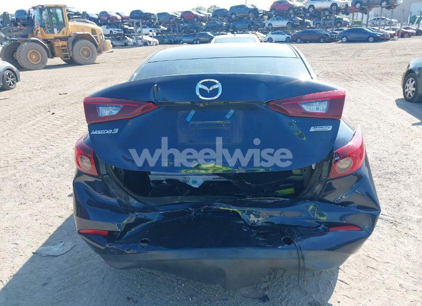 Photo 16 of 2017 Mazda Mazda3 SPORT (VIN 3MZBN1U78HM101140)