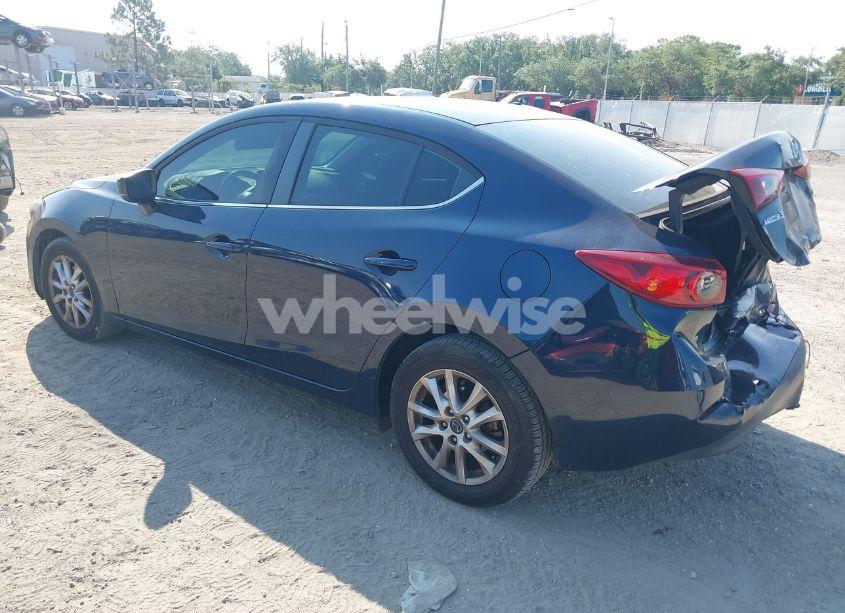 Photo 3 of 2017 Mazda Mazda3 SPORT (VIN 3MZBN1U78HM101140)