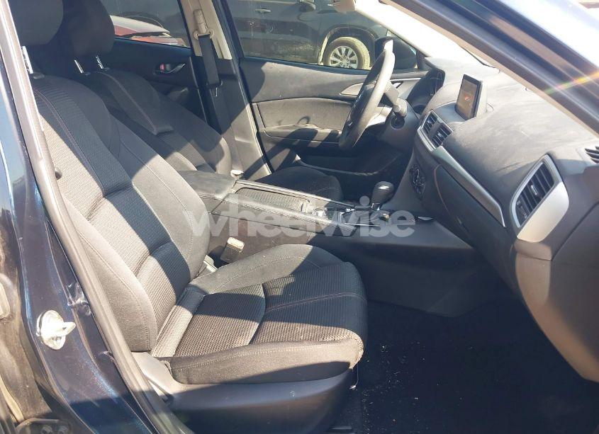 Photo 5 of 2017 Mazda Mazda3 SPORT (VIN 3MZBN1U78HM101140)