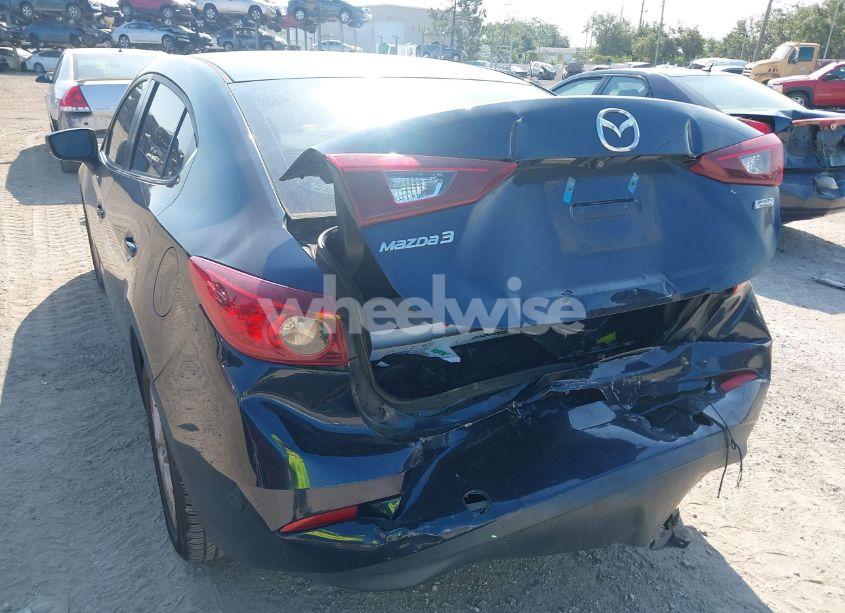 Photo 6 of 2017 Mazda Mazda3 SPORT (VIN 3MZBN1U78HM101140)