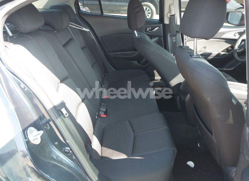 Photo 8 of 2017 Mazda Mazda3 SPORT (VIN 3MZBN1U78HM101140)