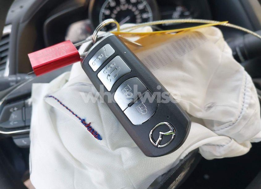 Photo 11 of 2017 Mazda Mazda3 SPORT (VIN 3MZBN1U78HM101185)