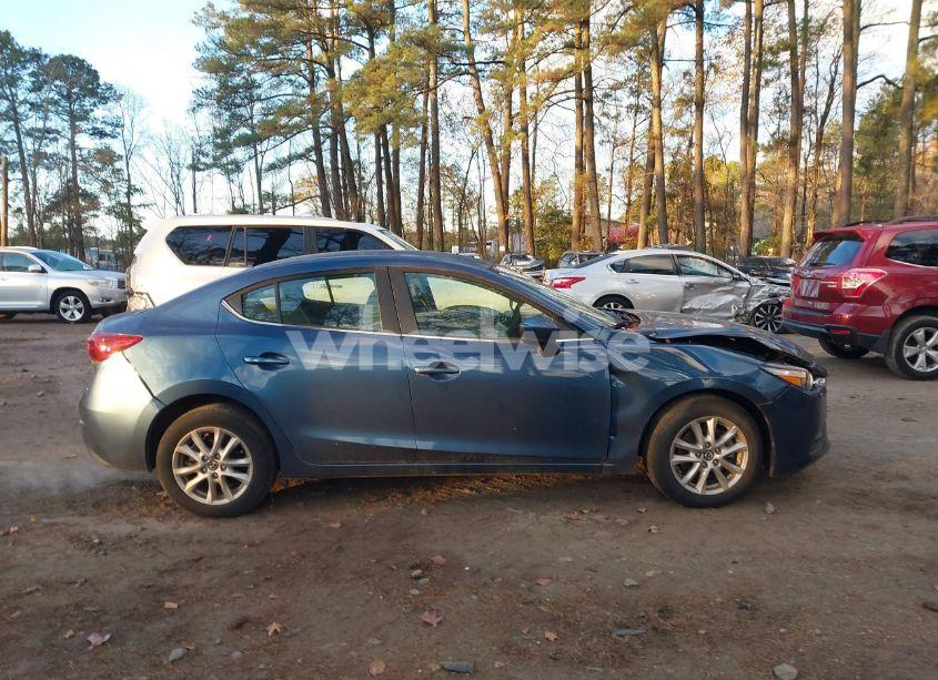 Photo 13 of 2017 Mazda Mazda3 SPORT (VIN 3MZBN1U78HM101185)