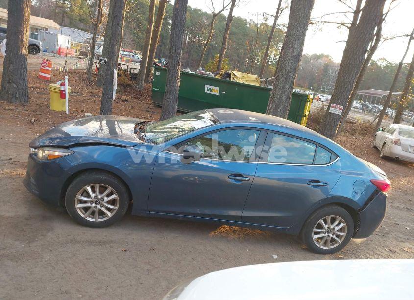 Photo 14 of 2017 Mazda Mazda3 SPORT (VIN 3MZBN1U78HM101185)