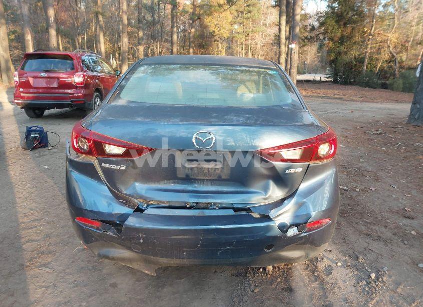 Photo 16 of 2017 Mazda Mazda3 SPORT (VIN 3MZBN1U78HM101185)