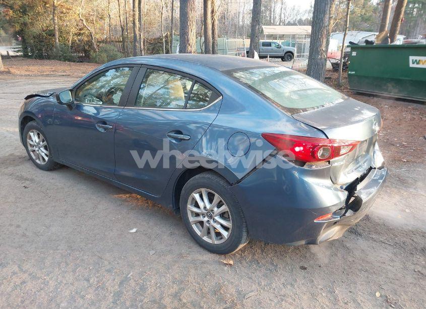 Photo 3 of 2017 Mazda Mazda3 SPORT (VIN 3MZBN1U78HM101185)