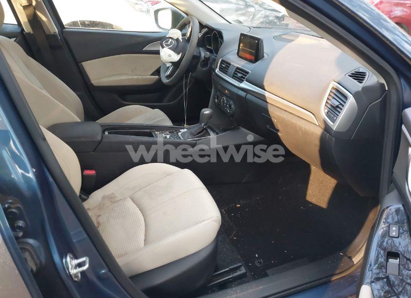 Photo 5 of 2017 Mazda Mazda3 SPORT (VIN 3MZBN1U78HM101185)