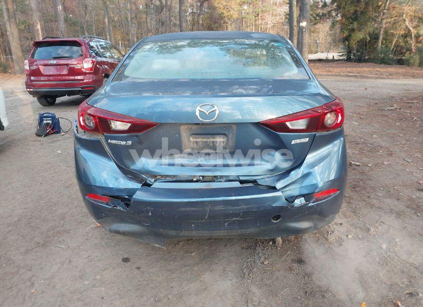 Photo 6 of 2017 Mazda Mazda3 SPORT (VIN 3MZBN1U78HM101185)