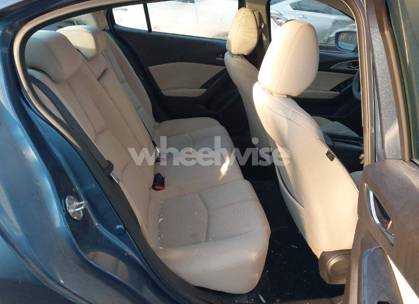 Photo 8 of 2017 Mazda Mazda3 SPORT (VIN 3MZBN1U78HM101185)