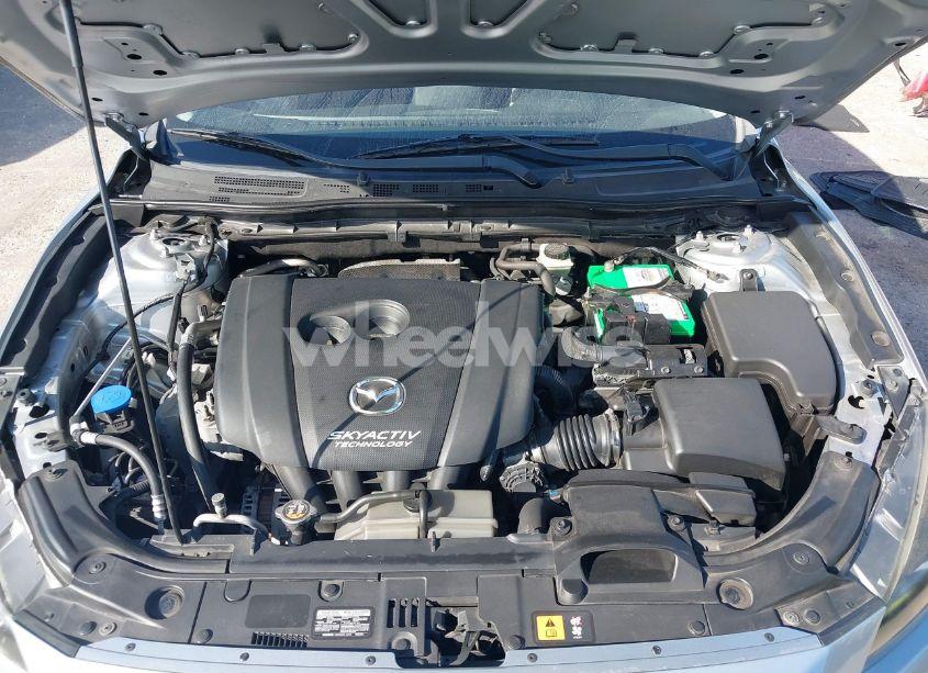 Photo 10 of 2017 Mazda Mazda3 SPORT (VIN 3MZBN1U78HM157921)