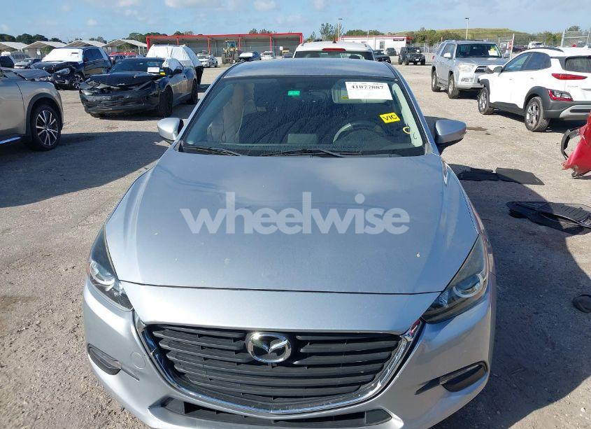 Photo 12 of 2017 Mazda Mazda3 SPORT (VIN 3MZBN1U78HM157921)
