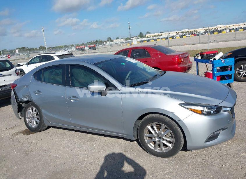 Photo 13 of 2017 Mazda Mazda3 SPORT (VIN 3MZBN1U78HM157921)