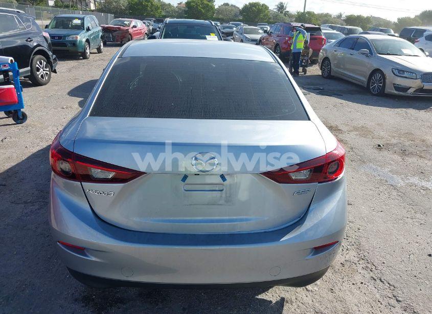 Photo 16 of 2017 Mazda Mazda3 SPORT (VIN 3MZBN1U78HM157921)