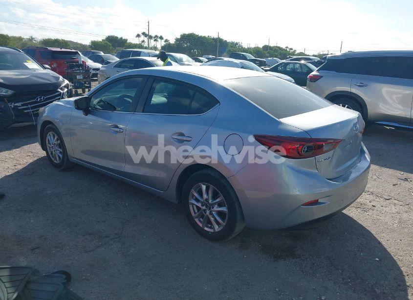 Photo 3 of 2017 Mazda Mazda3 SPORT (VIN 3MZBN1U78HM157921)