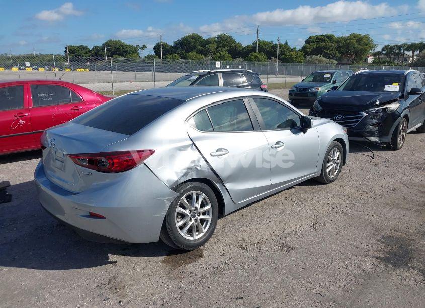 Photo 4 of 2017 Mazda Mazda3 SPORT (VIN 3MZBN1U78HM157921)