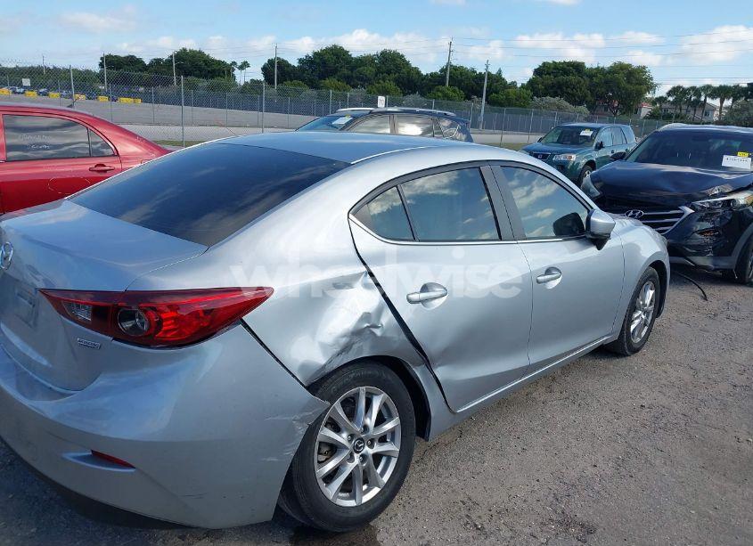 Photo 6 of 2017 Mazda Mazda3 SPORT (VIN 3MZBN1U78HM157921)