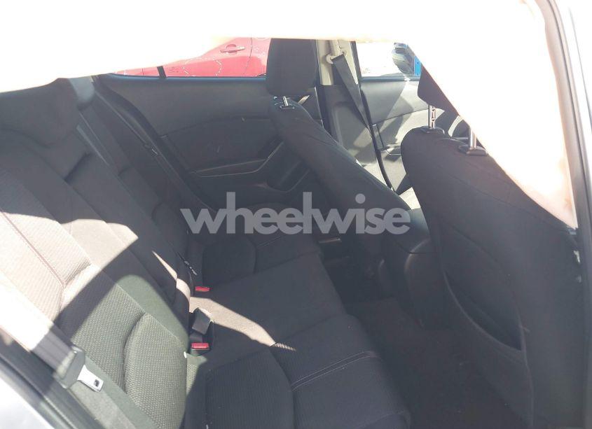 Photo 8 of 2017 Mazda Mazda3 SPORT (VIN 3MZBN1U78HM157921)