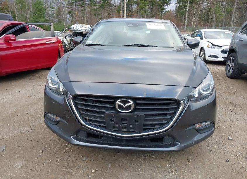 Photo 12 of 2018 Mazda Mazda3 SPORT (VIN 3MZBN1U78JM169685)