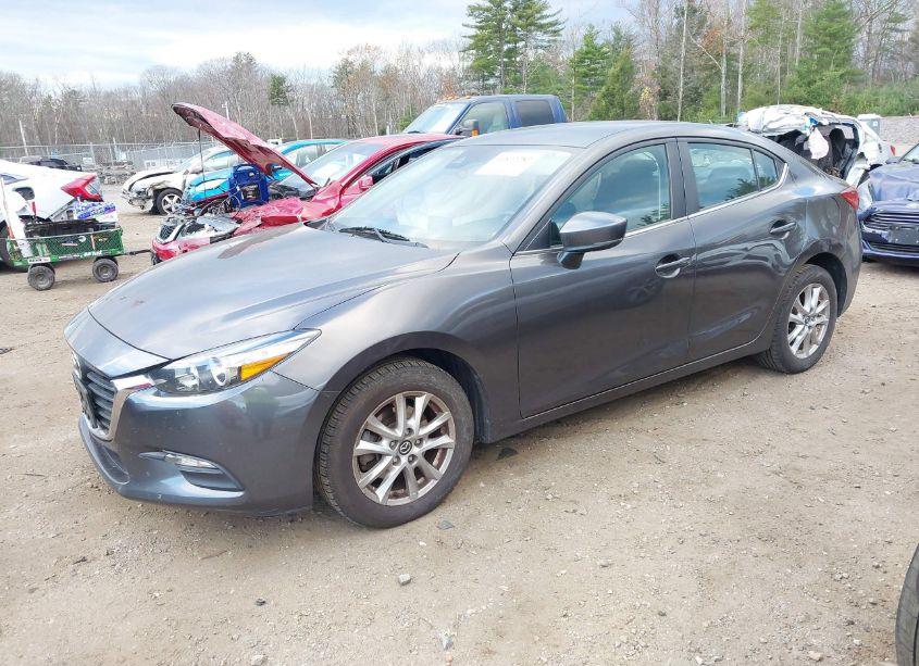 Photo 2 of 2018 Mazda Mazda3 SPORT (VIN 3MZBN1U78JM169685)