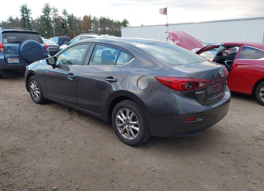 Photo 3 of 2018 Mazda Mazda3 SPORT (VIN 3MZBN1U78JM169685)