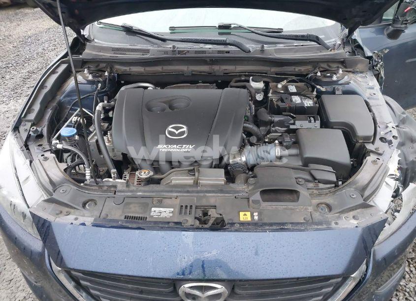 Photo 10 of 2018 Mazda Mazda3 SPORT (VIN 3MZBN1U78JM203964)
