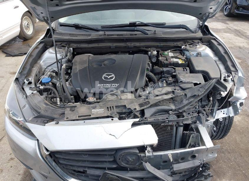 Photo 10 of 2018 Mazda Mazda3 SPORT (VIN 3MZBN1U78JM233661)