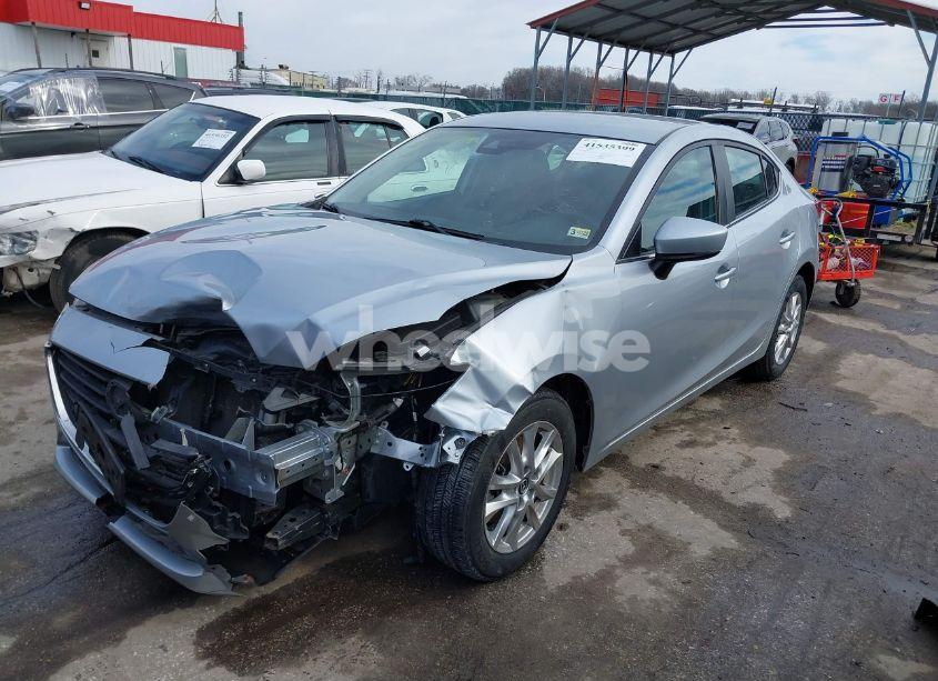Photo 2 of 2018 Mazda Mazda3 SPORT (VIN 3MZBN1U78JM233661)