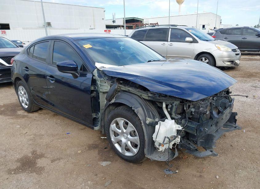 2017 Mazda Mazda3 SPORT (VIN 3MZBN1U79HM112759) main photo