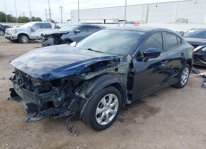 Photo 2 of 2017 Mazda Mazda3 SPORT (VIN 3MZBN1U79HM112759)