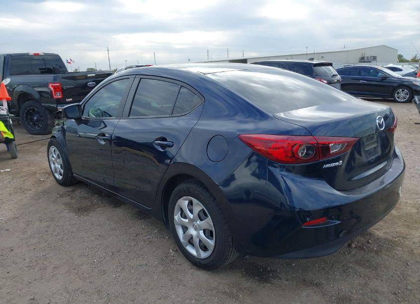 Photo 3 of 2017 Mazda Mazda3 SPORT (VIN 3MZBN1U79HM112759)