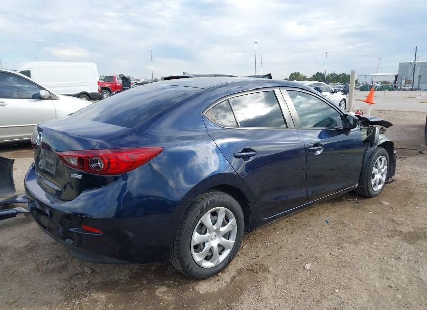 Photo 4 of 2017 Mazda Mazda3 SPORT (VIN 3MZBN1U79HM112759)