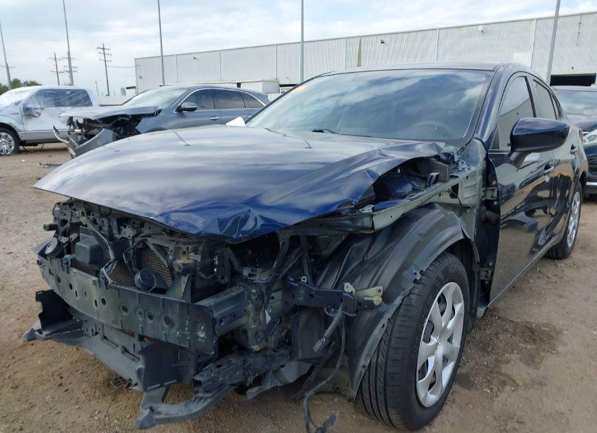 Photo 6 of 2017 Mazda Mazda3 SPORT (VIN 3MZBN1U79HM112759)