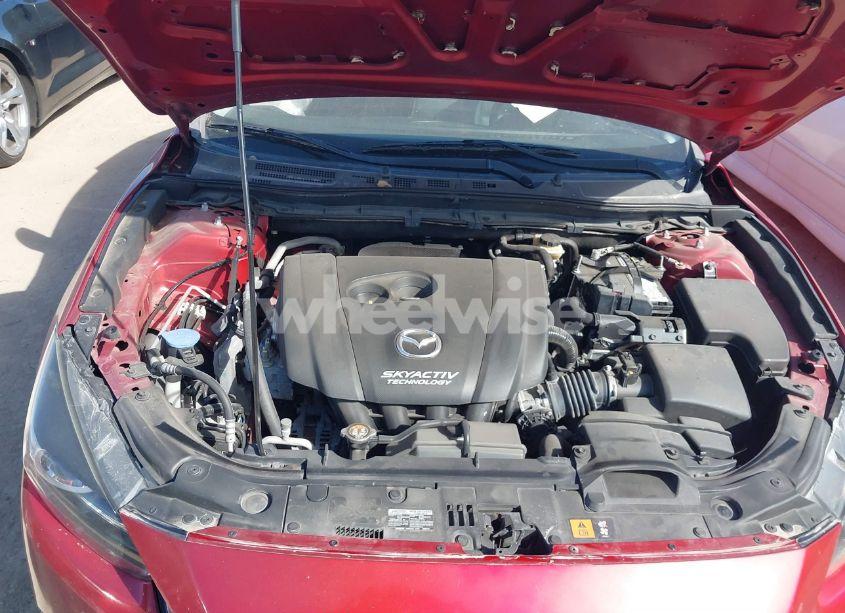 Photo 10 of 2017 Mazda Mazda3 SPORT (VIN 3MZBN1U79HM135815)