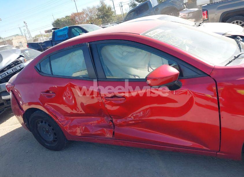 Photo 13 of 2017 Mazda Mazda3 SPORT (VIN 3MZBN1U79HM135815)