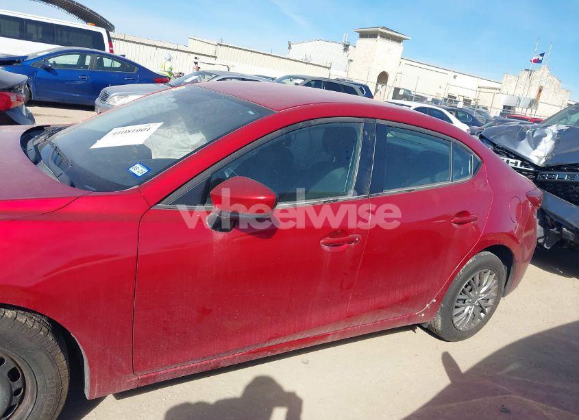Photo 14 of 2017 Mazda Mazda3 SPORT (VIN 3MZBN1U79HM135815)