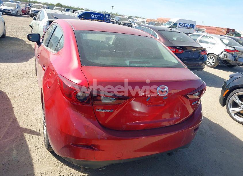 Photo 16 of 2017 Mazda Mazda3 SPORT (VIN 3MZBN1U79HM135815)