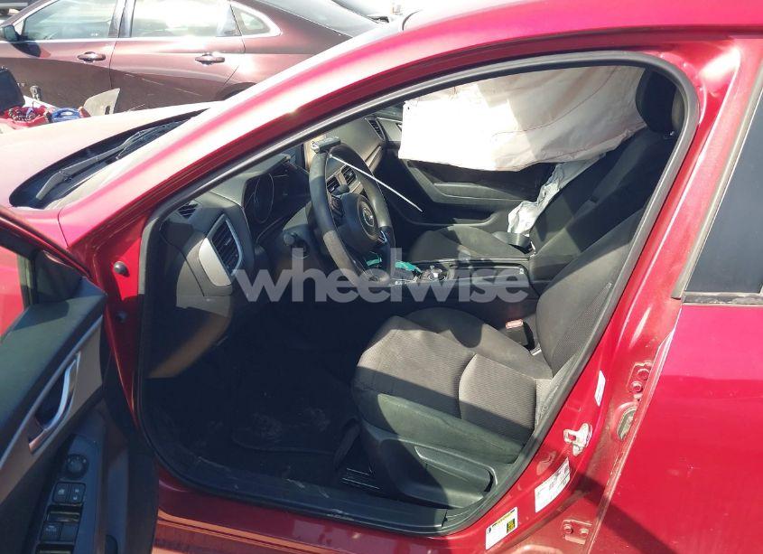 Photo 5 of 2017 Mazda Mazda3 SPORT (VIN 3MZBN1U79HM135815)