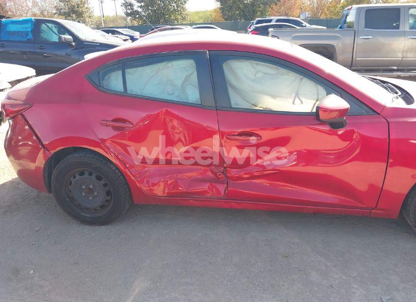 Photo 6 of 2017 Mazda Mazda3 SPORT (VIN 3MZBN1U79HM135815)