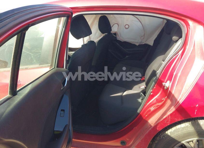 Photo 8 of 2017 Mazda Mazda3 SPORT (VIN 3MZBN1U79HM135815)