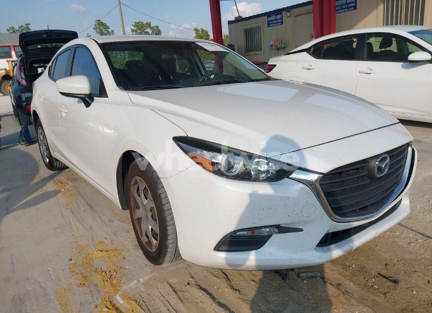 2017 Mazda Mazda3 SPORT (VIN 3MZBN1U79HM139573) main photo