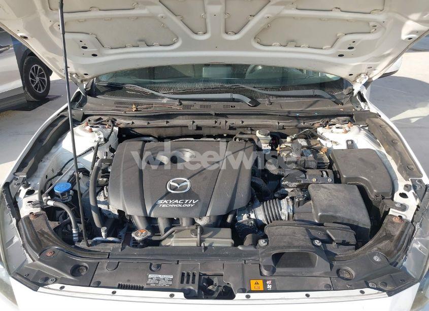 Photo 10 of 2017 Mazda Mazda3 SPORT (VIN 3MZBN1U79HM139573)