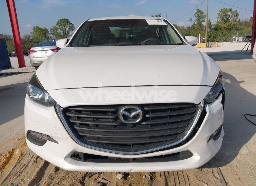 Photo 12 of 2017 Mazda Mazda3 SPORT (VIN 3MZBN1U79HM139573)