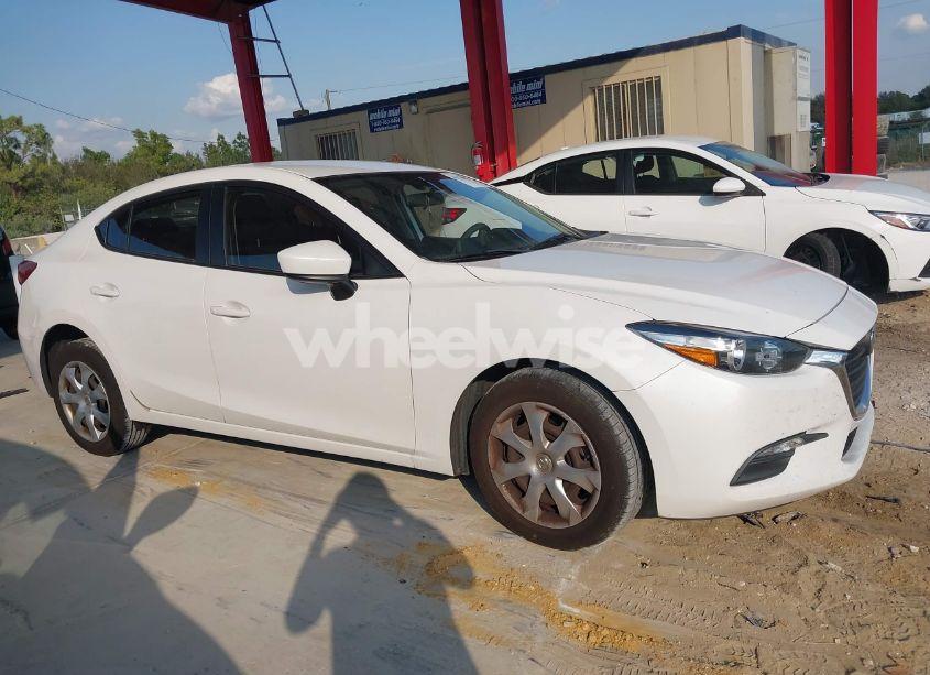 Photo 13 of 2017 Mazda Mazda3 SPORT (VIN 3MZBN1U79HM139573)