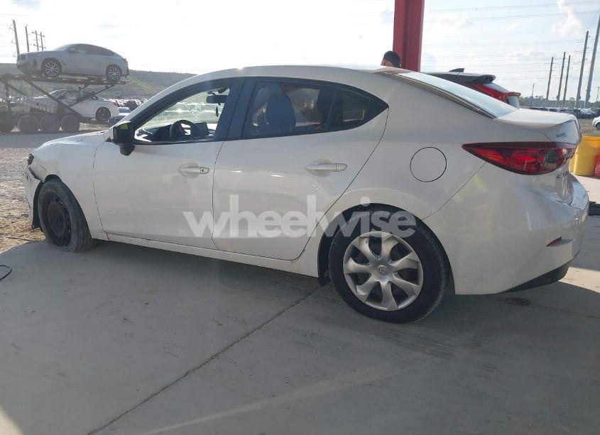 Photo 14 of 2017 Mazda Mazda3 SPORT (VIN 3MZBN1U79HM139573)