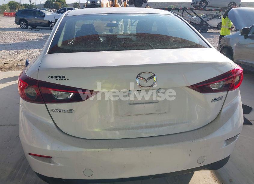 Photo 16 of 2017 Mazda Mazda3 SPORT (VIN 3MZBN1U79HM139573)