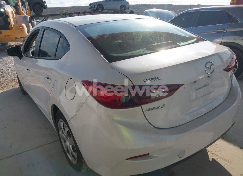 Photo 3 of 2017 Mazda Mazda3 SPORT (VIN 3MZBN1U79HM139573)