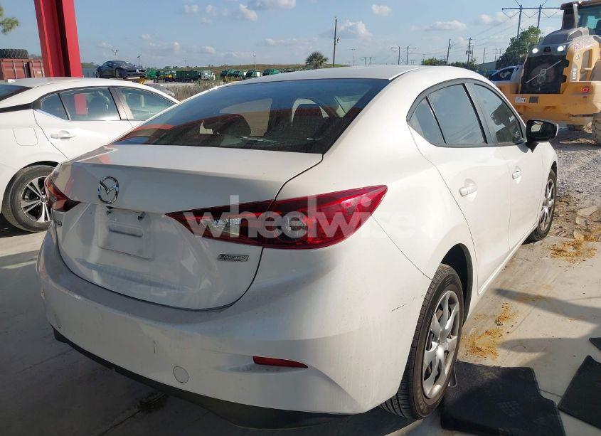 Photo 4 of 2017 Mazda Mazda3 SPORT (VIN 3MZBN1U79HM139573)