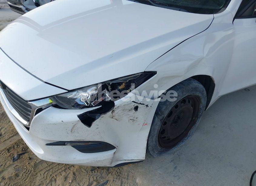 Photo 6 of 2017 Mazda Mazda3 SPORT (VIN 3MZBN1U79HM139573)